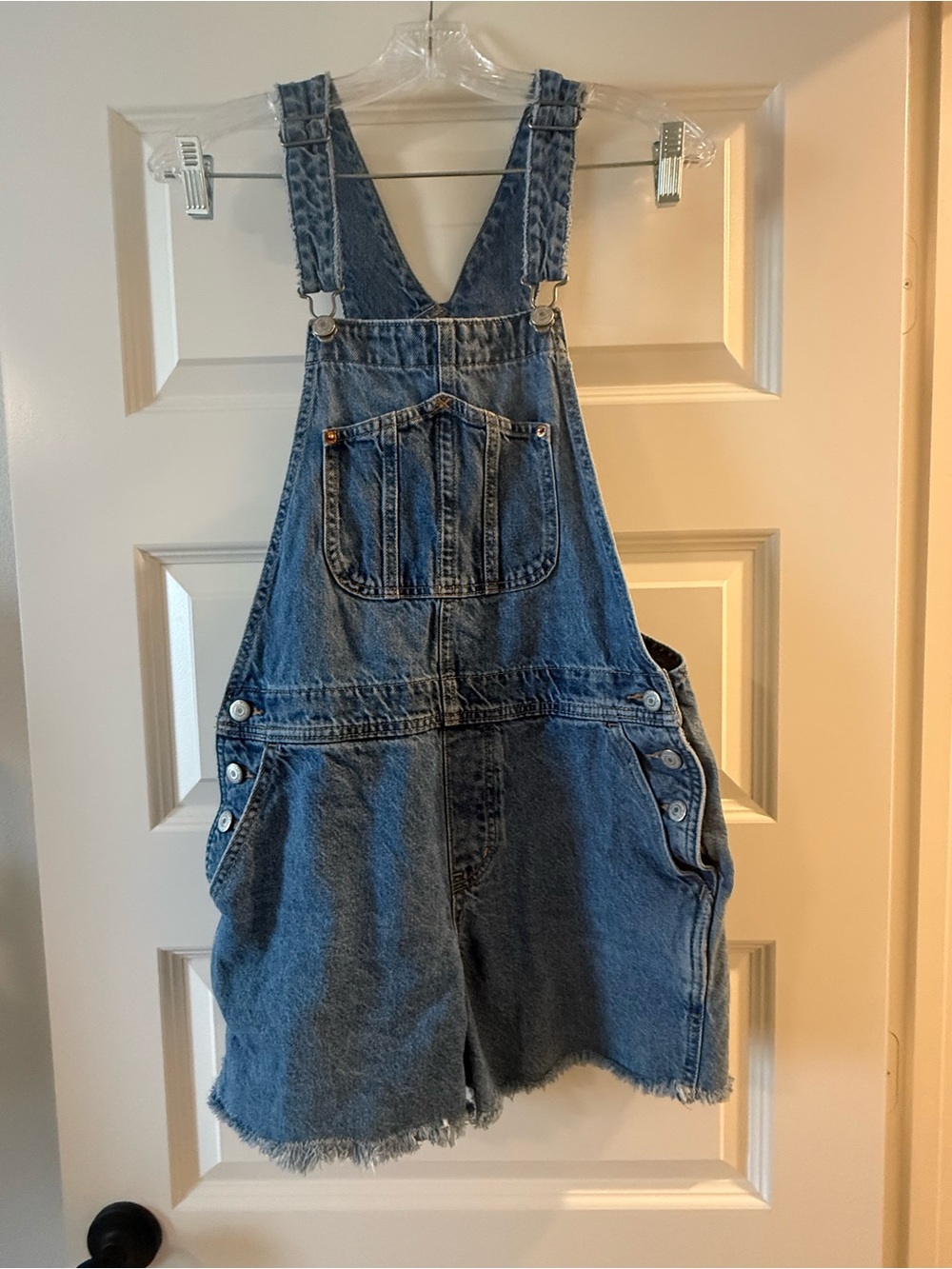 Old Navy Short Overalls